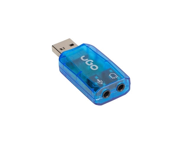 Zvuková karta USB 5.1