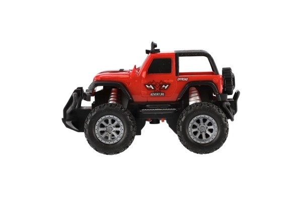 RC Off-Road terénní auto 14 cm