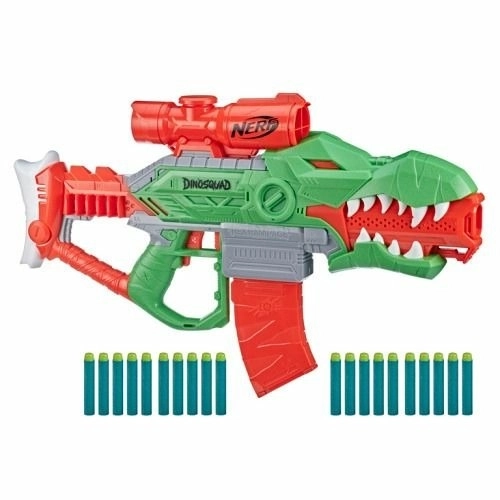 Pistole Nerf DinoSquad Rex-Rampage