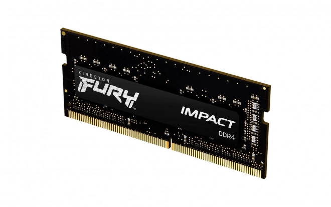 Paměť DDR4 FURY Impact SODIMM 16GB(2*8GB)/3200 CL20