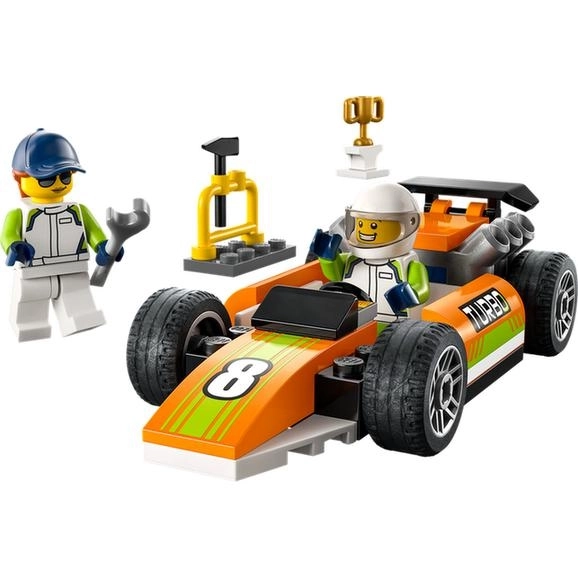 LEGO City 60322 Závodní auto