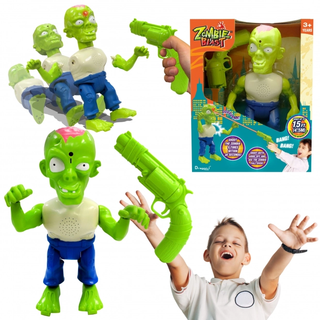 Zombie Blast™ - super střílecí hračka Dragon-i Toys