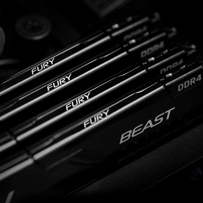 Paměť DDR4 FURY Beast 32GB(2*16GB)/3200 CL16