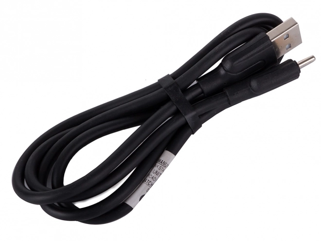 Výkonný usb-c kabel pro nabíjení