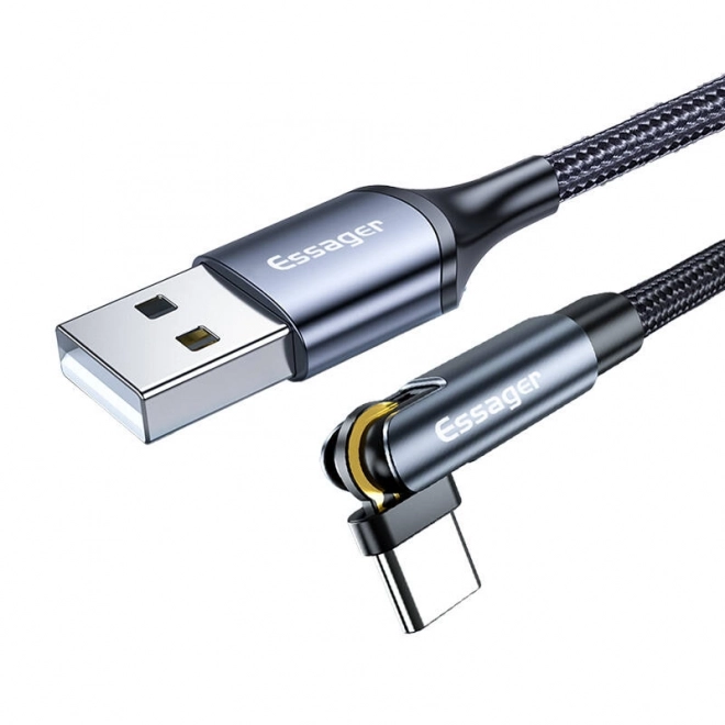 USB-C kabel 3v1 Essager