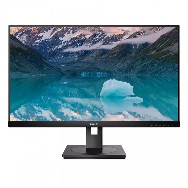 Monitor 23,8" 242S9JML VA DVI HDMI DP Pivot