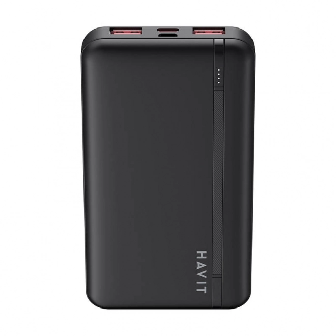 Powerbanka HAVIT PB90 10000 mAh (černá)