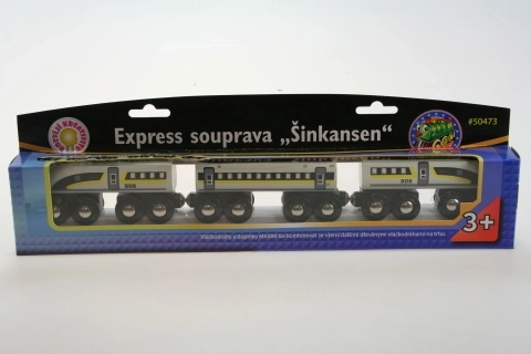 Maxim Expres souprava Šinkanzen