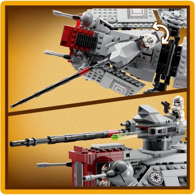 LEGO Star Wars 75337 AT-TE