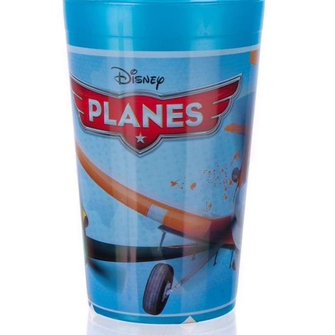 Plastový kelímek Planes 250ml