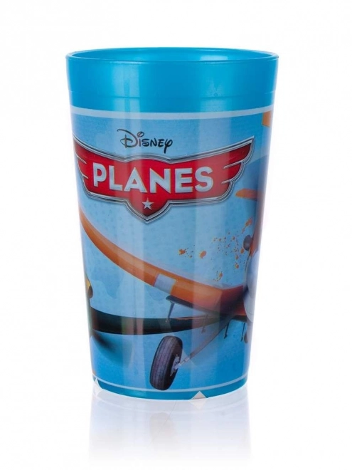 Plastový kelímek Planes 250ml