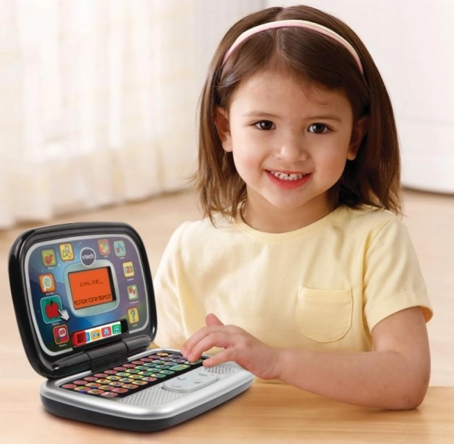 Vtech První notebook – Černý