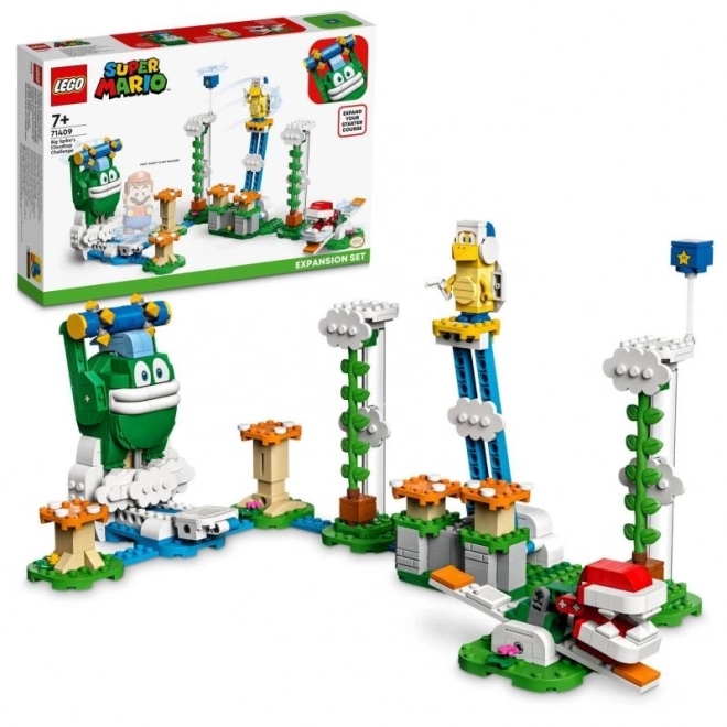 LEGO Super Mario 71409 Oblačná výzva s Velkým Spikem