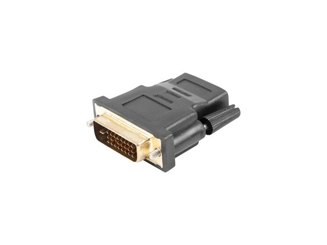 Adaptér HDMI (F) -> DVI -D (M)(24+1) Dual Link