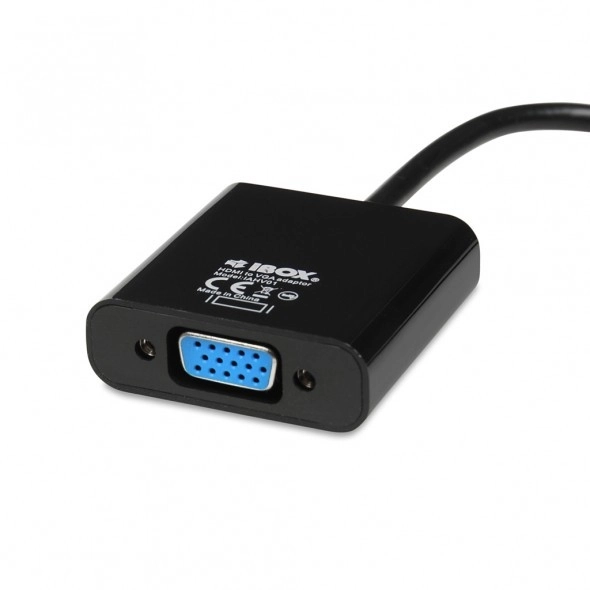 Adaptér HDMI-VGA IAHV01