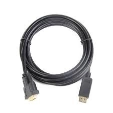 Kabel Displayport(M)->DVI-D(24+1) 1,8 m