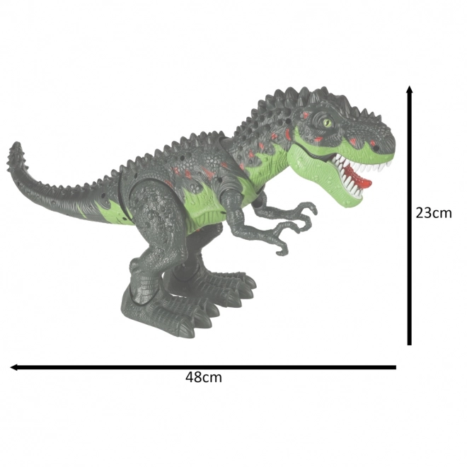 Skutečný RC Tyrannosaurus Rex