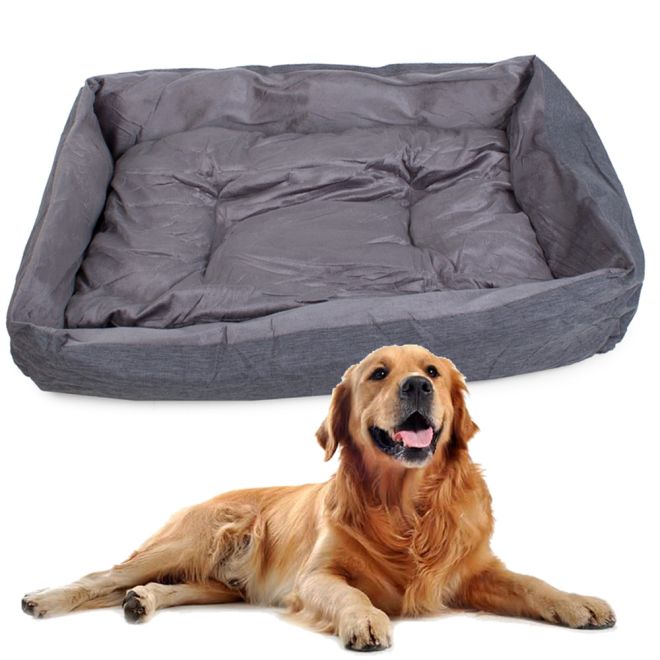 Voděodolná postel pro psy XL