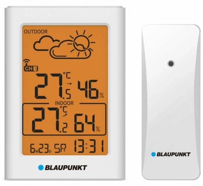 Meteorologická stanice WS15WH