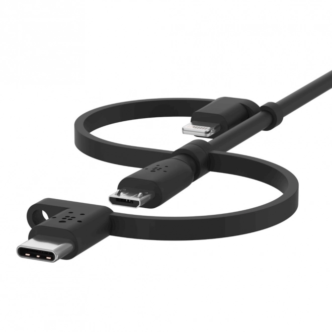 Kabel/adaptér Univerzální kabel Lightning/Micro/USB-C