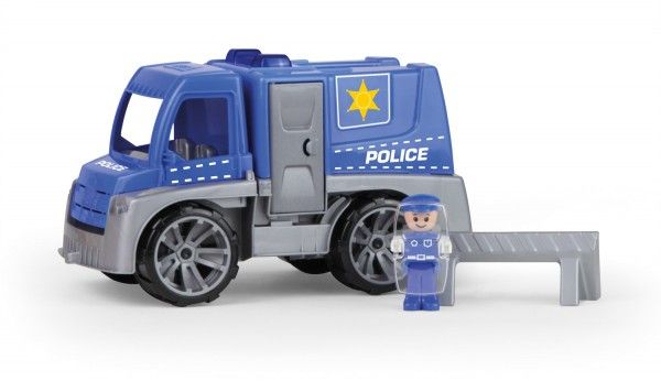 Truxx policejní auto s panáčkem