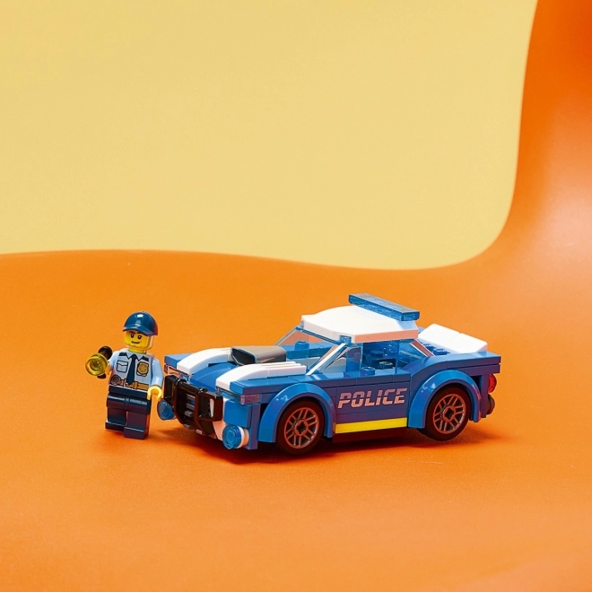 LEGO City 60312 Policejní auto