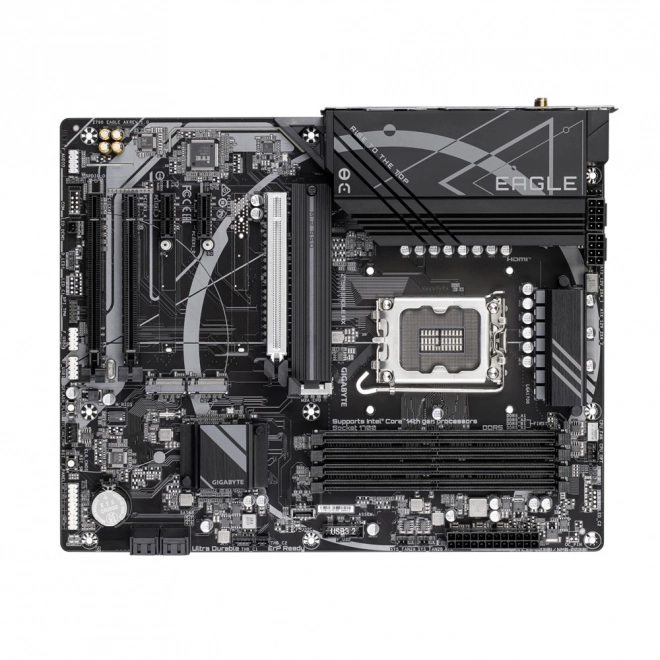 Základní deska Z790 EAGLE AX s1700 4DDR5 HDMI/DP ATX