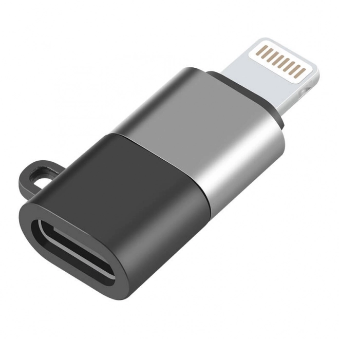 Adaptér OTG USB-C na Lightning od Puluz