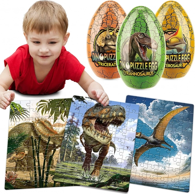 National Geographic 3D puzzle - Stegosaurus