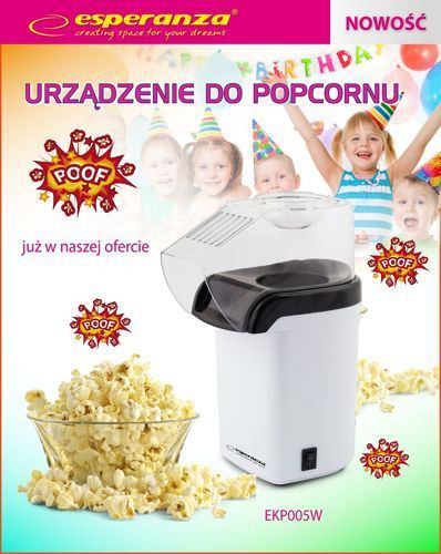 Výrobník popcornu