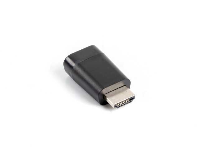 Adaptér HDMI-A (M) -> VGA (F)