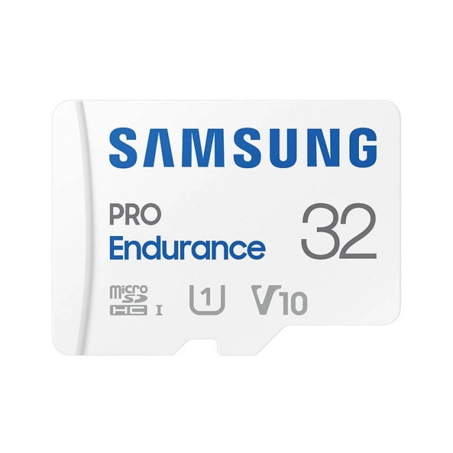 Paměťová karta Samsung Pro Endurance 32GB + adaptér (MB-MJ32KA/EU)