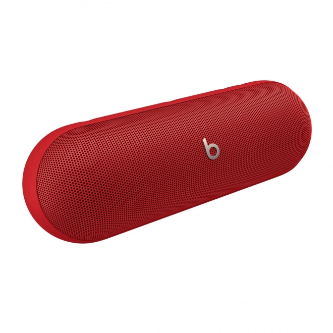 Bezdrátový reproduktor Beats Pill Bluetooth červený