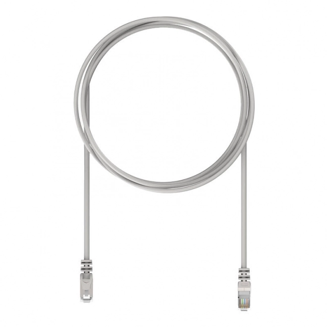 Síťový kabel HP Ethernet CAT5E F/UTP, 2 m (bílý)