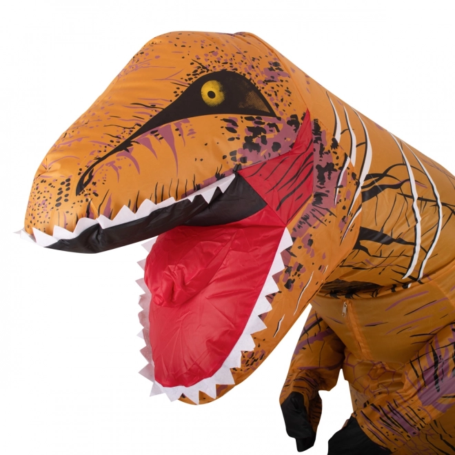 Nafukovací kostým dinosaura T-Rex 1,5-1,9m