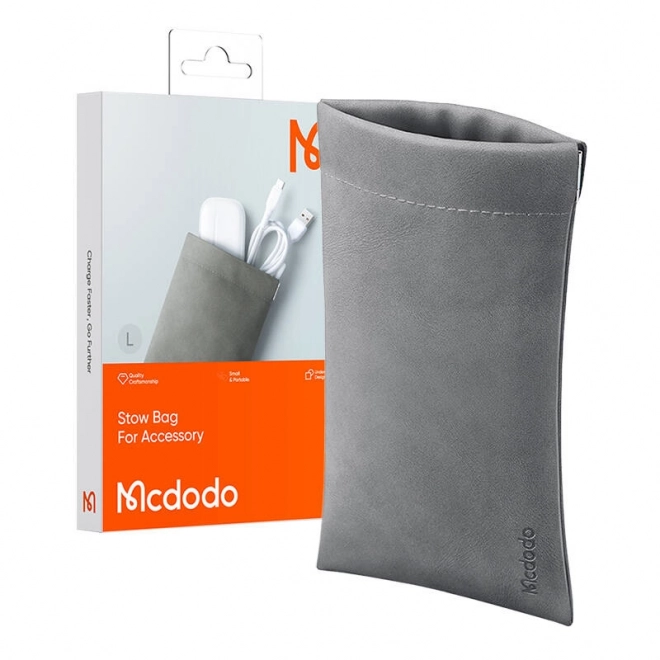 Pouzdro / taška na příslušenství Mcdodo CB-1241, 10x19,5 cm