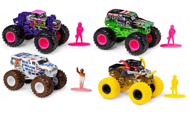 Monster Jam Auto 1:64 1-pack mix