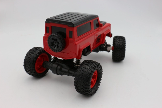 Big Foot Moster RC 2,4Ghz auto na dálkové ovládání