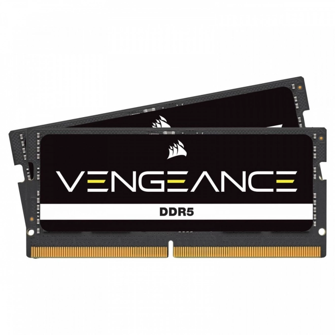 Paměť DDR5 Vengeance 32GB/4800 (2*16) CL40 SODIMM, černá