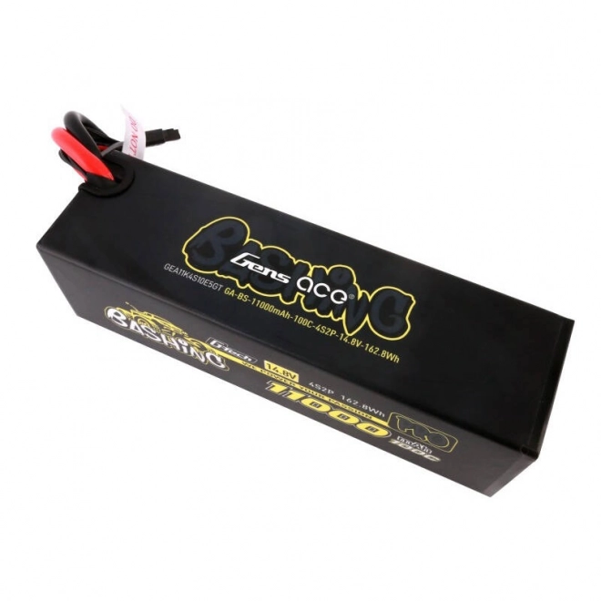 Akumulátor Gens Ace G-Tech Bashing 11000mAh 14,8V 100C 4S2P LiPo EC5