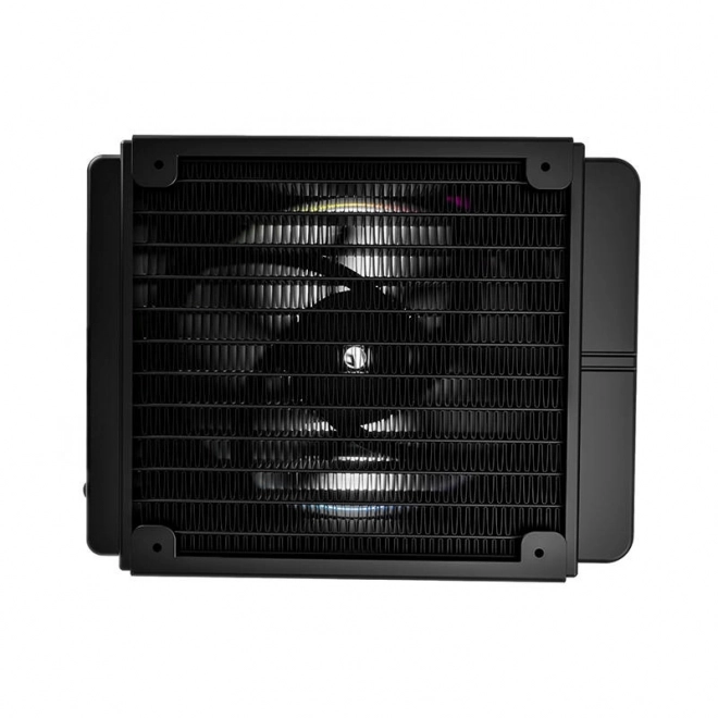 Darkflash TR360 PC vodní chlazení AiO RGB 3x 120x120 (černá)