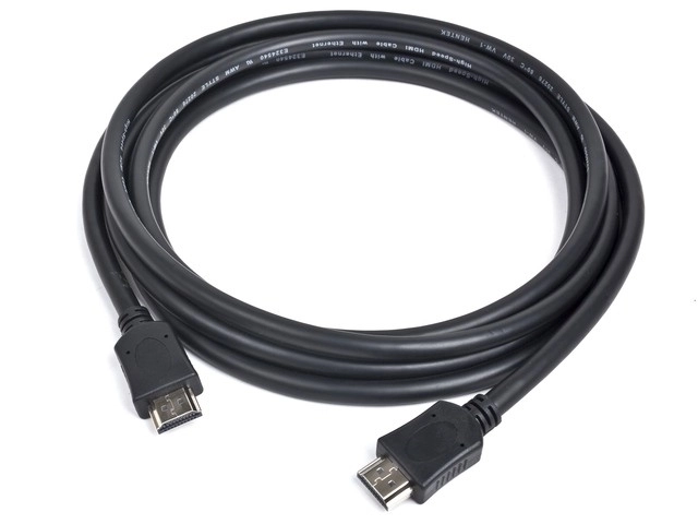 Vysokorychlostní ethernetový kabel HDMI-HDMI v2.0 3D TV 20M (pozlacené koncovky)