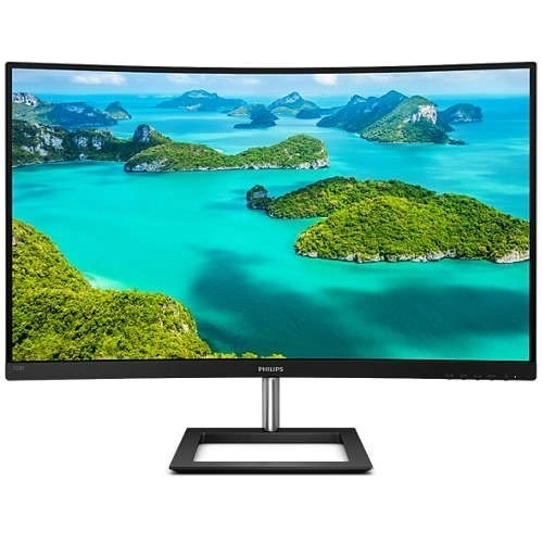 Monitor 328E1CA 31,5" zakřivený VA 4K HDMIx2 DP