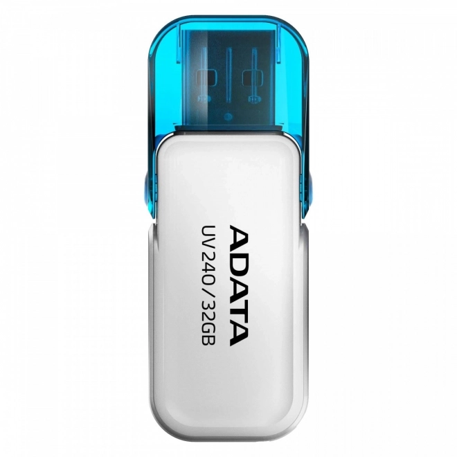 Flash disk UV240 32GB USB 2.0 White