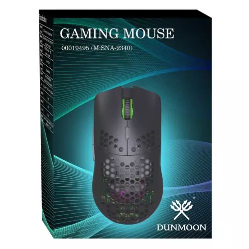 Bezdrátová herní myš Dunmoon 19495