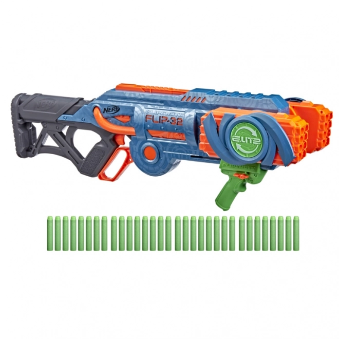 NERF ELITE 2.0 FLIP 32