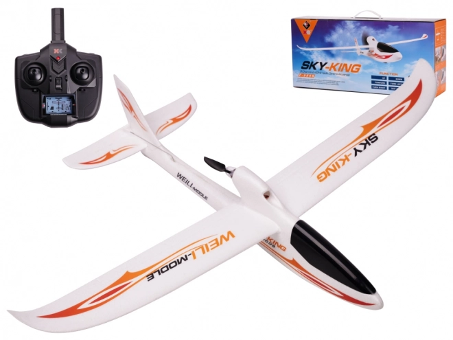 WLtoys Sky King F959S 2,4GHz RC letadlo