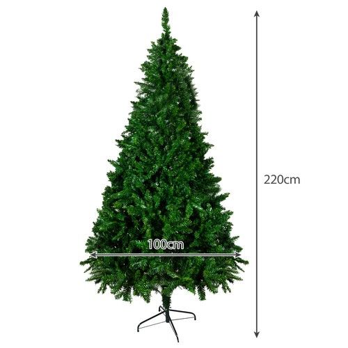 Vánoční stromek 2,2 m Ruhhy 22318