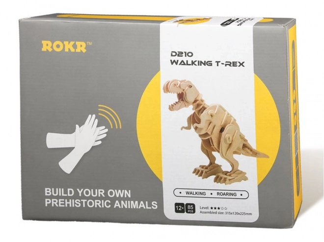 RoboTime robotická hračka dinosaurus Malý T-REX