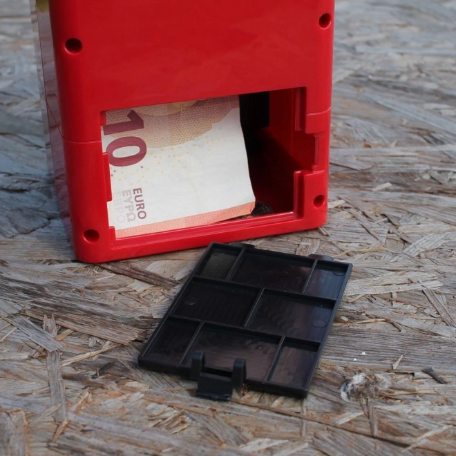 Skartovačka bankovek Moneybox